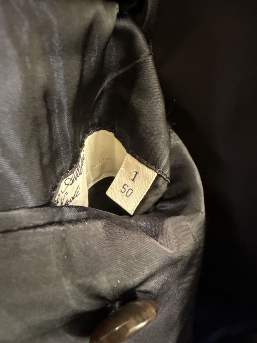 Giacche: Cesare Attolini Blue Jacket – Usato da Bissone venduto da luxuryitems 5
