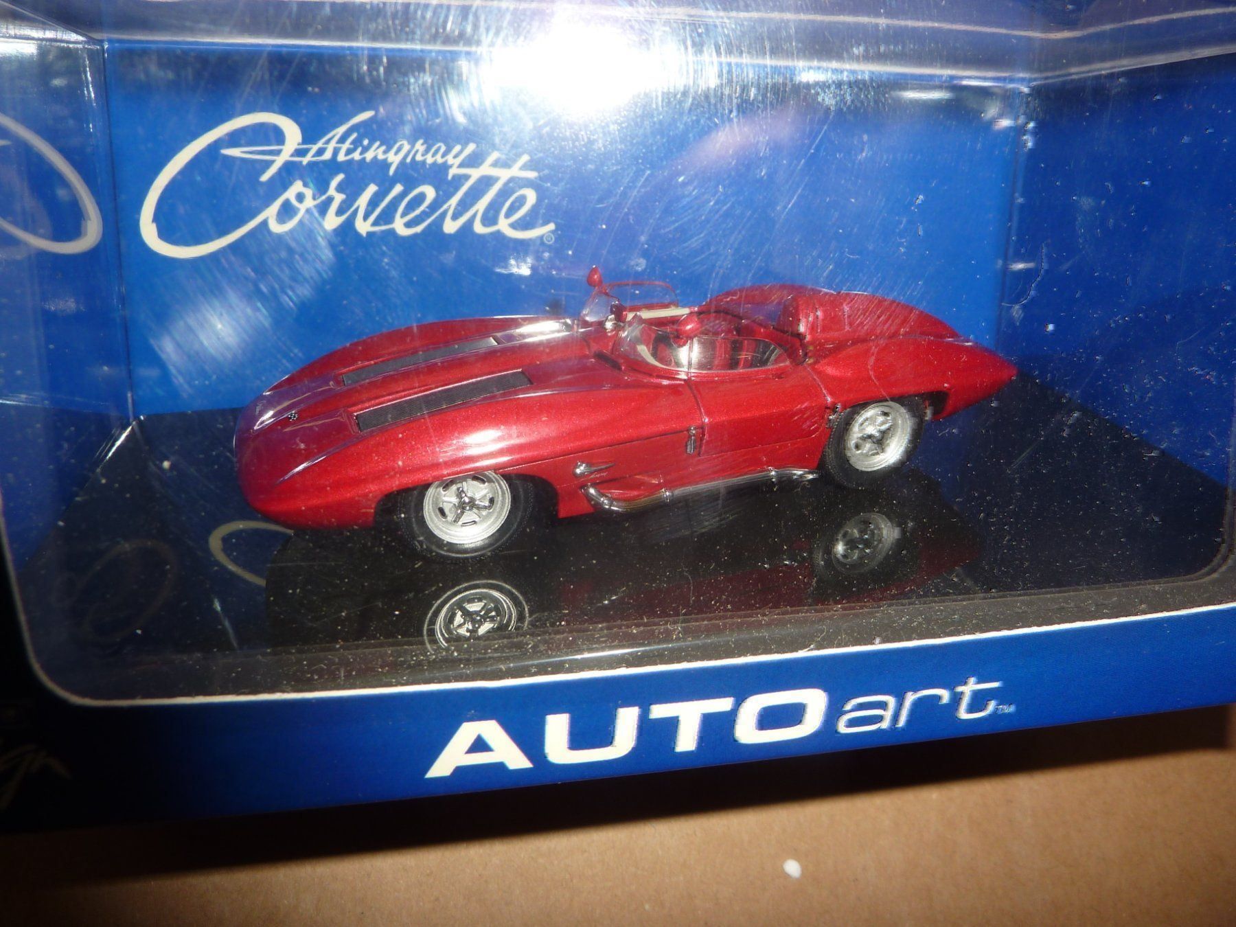 Autoart Modellini d'auto: CORVETTE – Nuovo e nell'imballaggio originale da Balsthal venduto da bouteliee 1