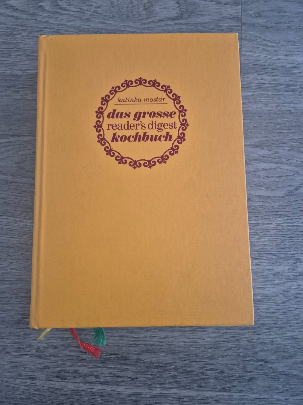 Bücher: Das grosse Reader's Digest Kochbuch,Klassiker,Rezept – Gebraucht aus Eglisau von nicij79