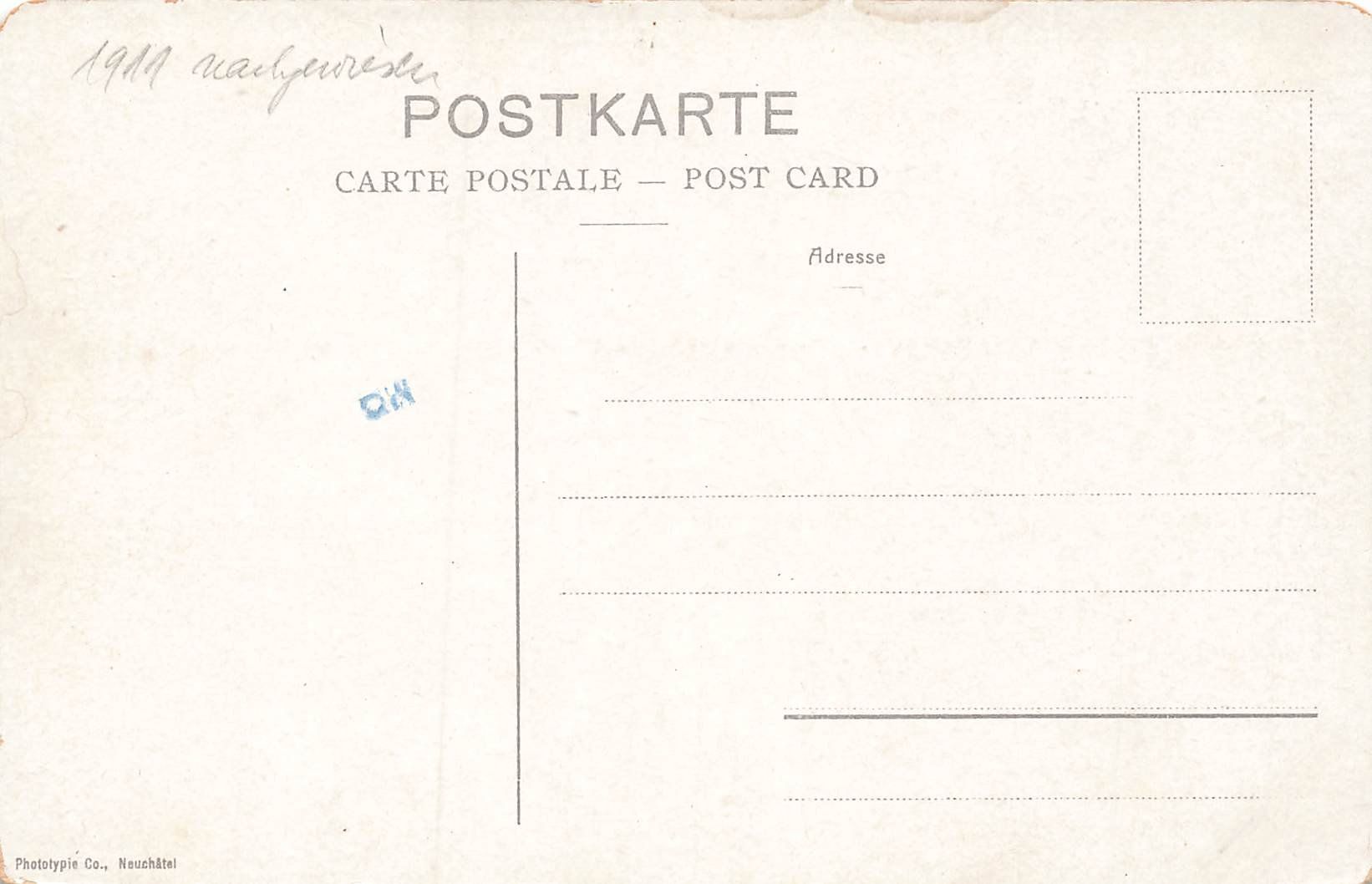 Cartoline postali: Spiez am Thunersee – Usato da Schwyz venduto da Seffi56 1