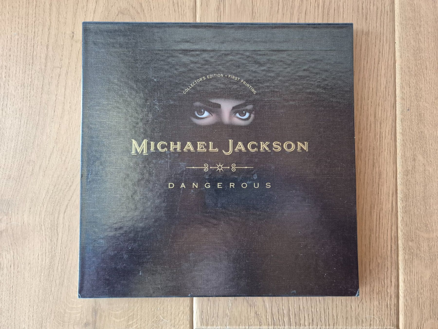 CD: Michael Jackson - Dangerous - édition limitée pop-up! – Usato da Savièse venduto da coeur88 3