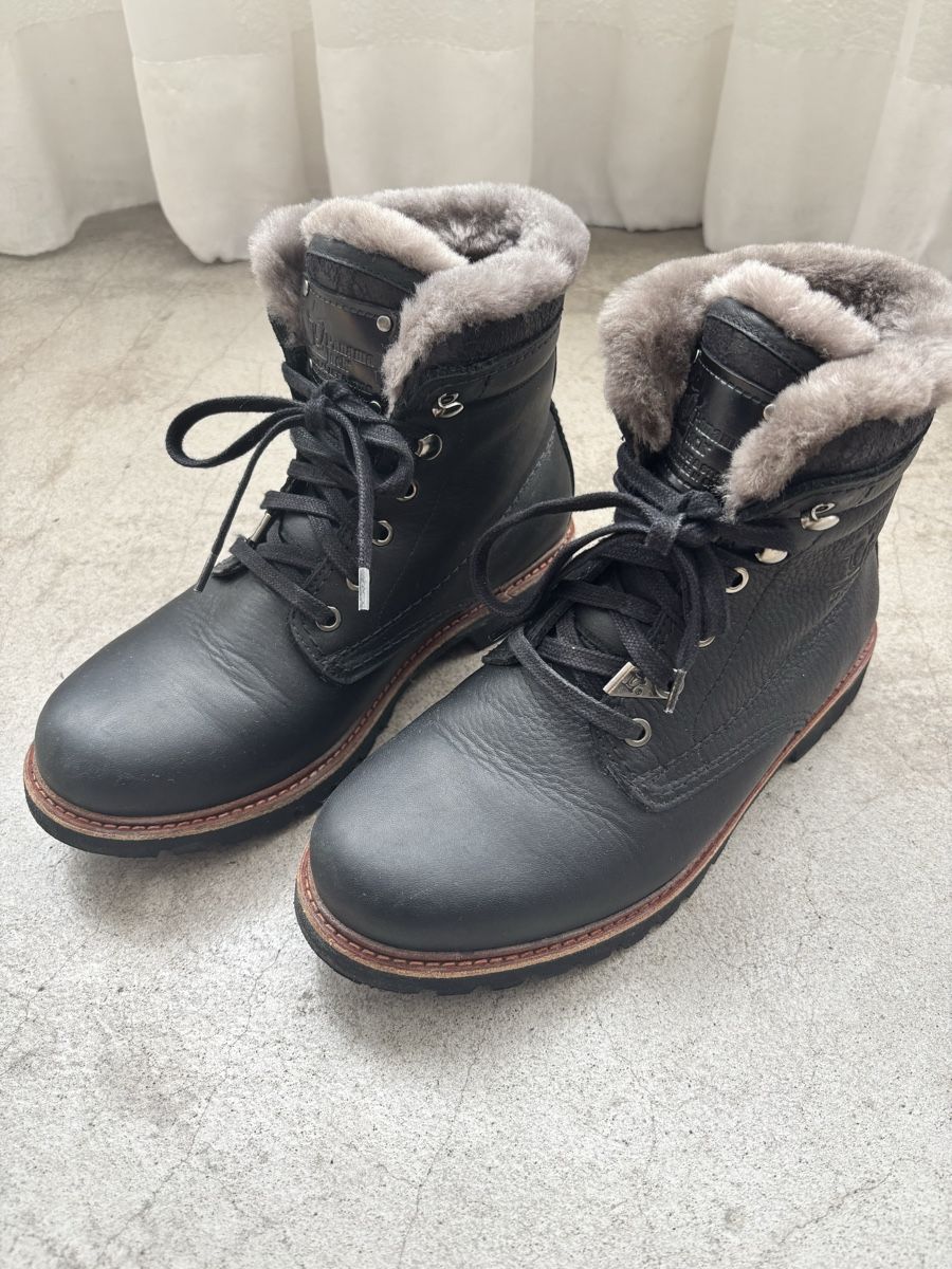 Panama Jack Scarpe da uomo: Herren Panama Jack Gr.40 Winterschuhe – Nuovo (secondo la descrizione) da Emmen venduto da H.Bettina