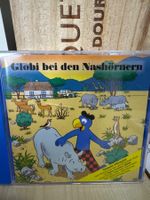 Globi CD - Globi bi de Nashörner - Top Zustand für Sammle...