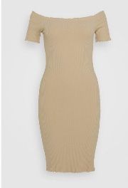 Etuikleid Even&Odd / cuban sand Gr. M