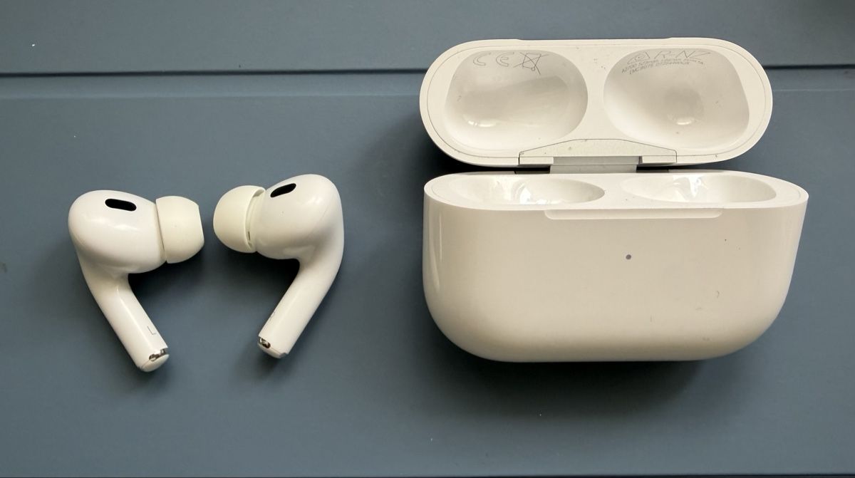 Apple Casques audio: APPLE AirPods Pro 2. Generation – D'occasion à Bassersdorf par Chigge