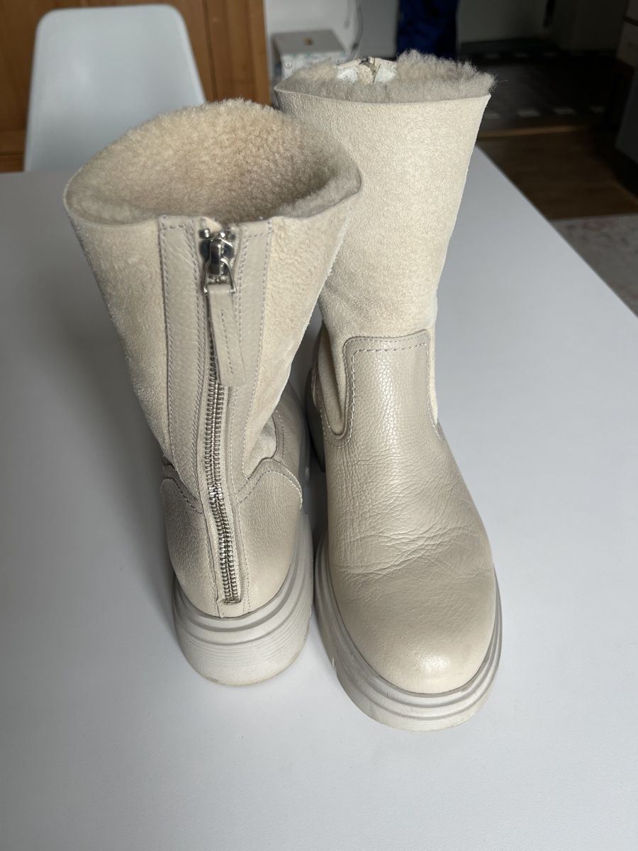 Paul Green Scarpe da donna: Paul Green Stiefeletten gr. 6 – Usato da Bern venduto da Lili1007 2