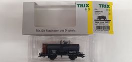 Trix 24822  K.Sächs.Sts. Kesselwagen, Ep.I