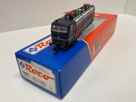 Roco H0, 43690 BR181 209-8 DB, Top Zustand, Neuwertig