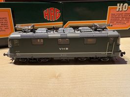 Hag 278, Re 4/4III VHB  !!Lire le descriptif !!