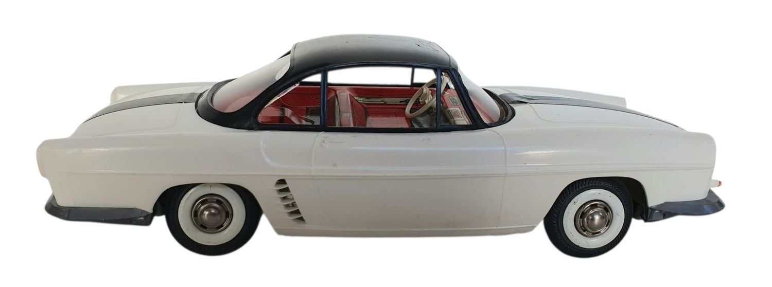 Giocattoli: Renault Floride von Arnold – Difettoso da Rickenbach b. Wil venduto da klassikmarkt.ch 3