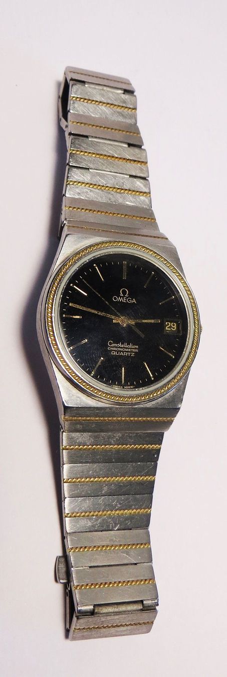 Bracciali & Braccialetti: OMEGA CONSTELLATION CHRONOMETER QUARZ – Usato da Uitikon Waldegg venduto da 05atzgi 3