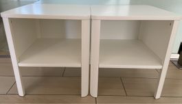 Chevets blancs, La Redoute