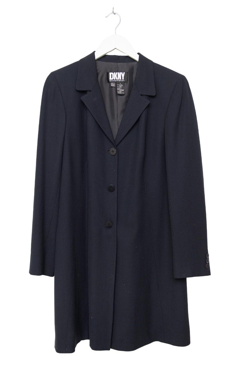 Jacken: DKNY Longblazer – Gr. M – Gebraucht aus Illnau von Monkky 1