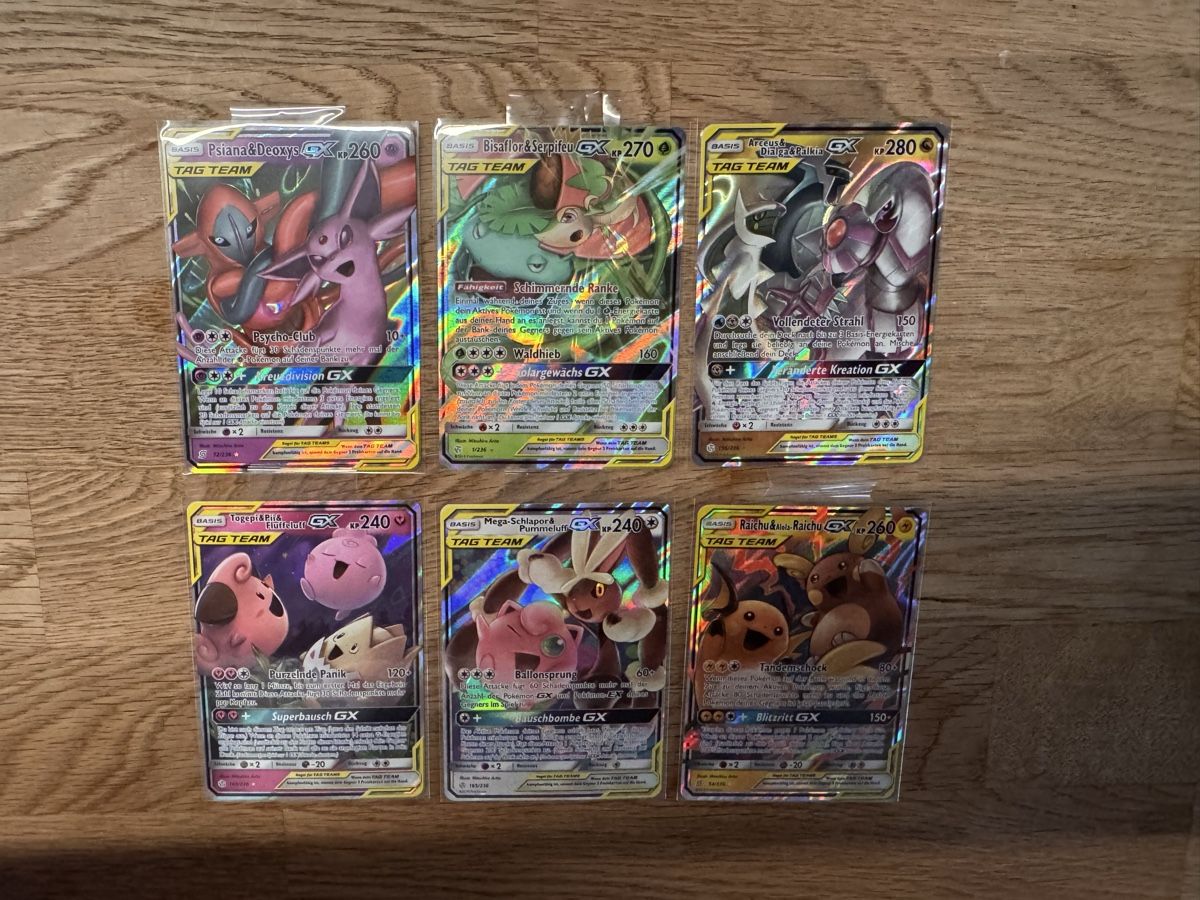 Pokémon Carte collezionabili: Pokemon Sammelkarten – Usato da Belp venduto da Leoloulou1