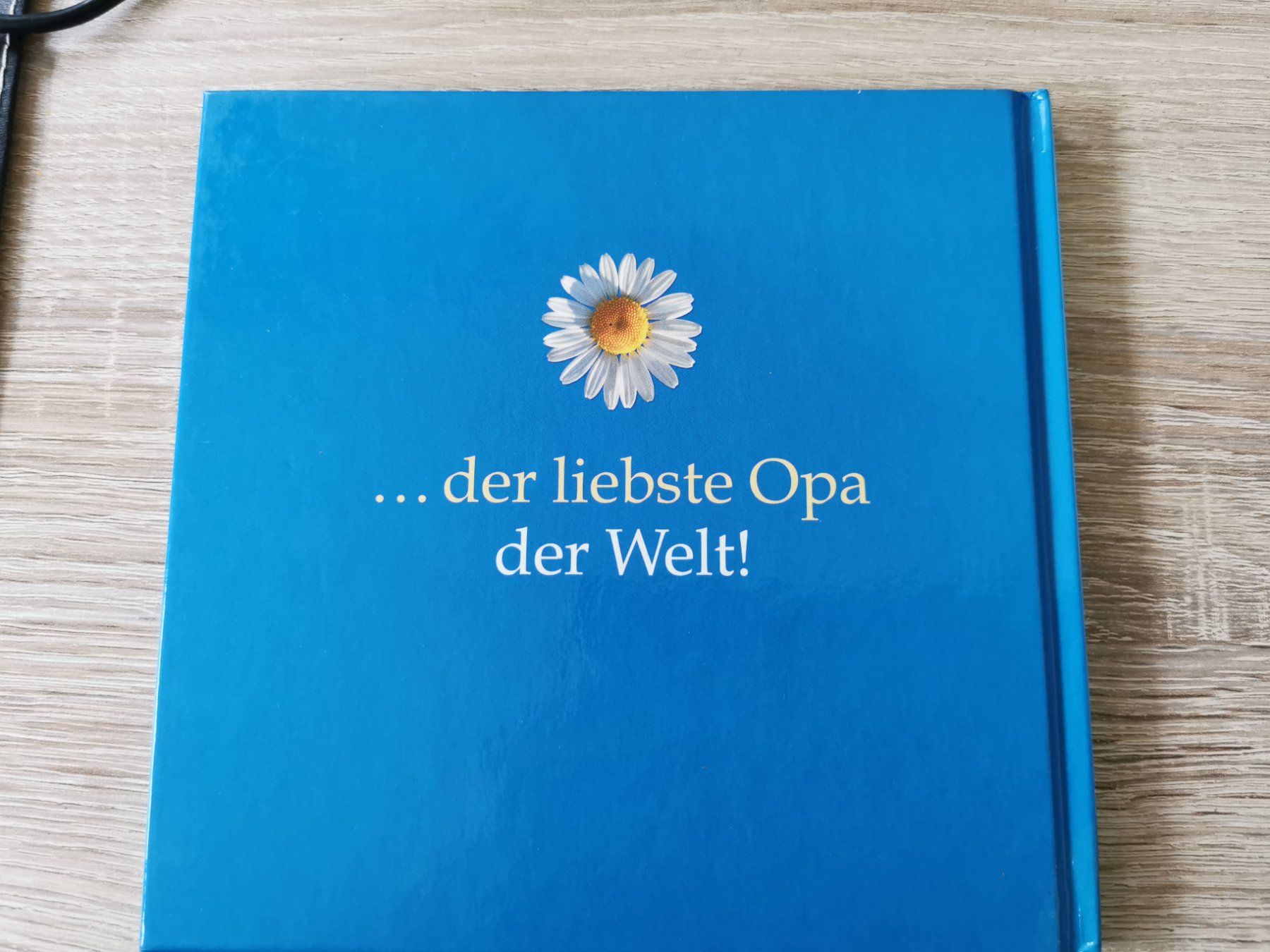 Libri: Buch "Opa, du bist spitze" / Renate Teplan – Usato da Sirnach venduto da pius062 3