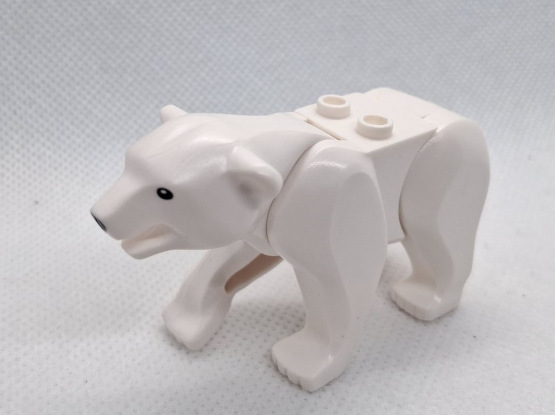Lego Giocattoli: Lego 1 Stk. Eisbär (neu) – Nuovo e nell'imballaggio originale da Inwil venduto da Dokyiioto 1