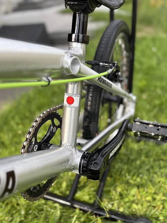 Velos: Bmx KUWAHARA Pro XXL – Gebraucht aus la Chaux-de-Fonds von Pwenger911 4