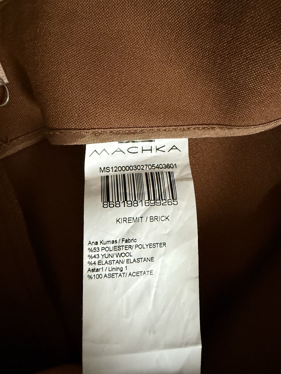 Pantaloni: Pants with wool, Size 36 – Nuovo (secondo la descrizione) da Zürich venduto da ifi_zp8b 4