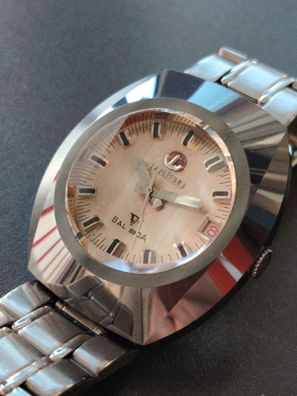 Rado Orologi: Rado Bilboa – Usato da Zuzwil SG venduto da Daytona57 1