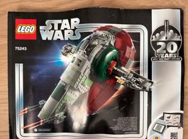 LEGO Star Wars Slave I - 20th Anniversary Edition (75243)