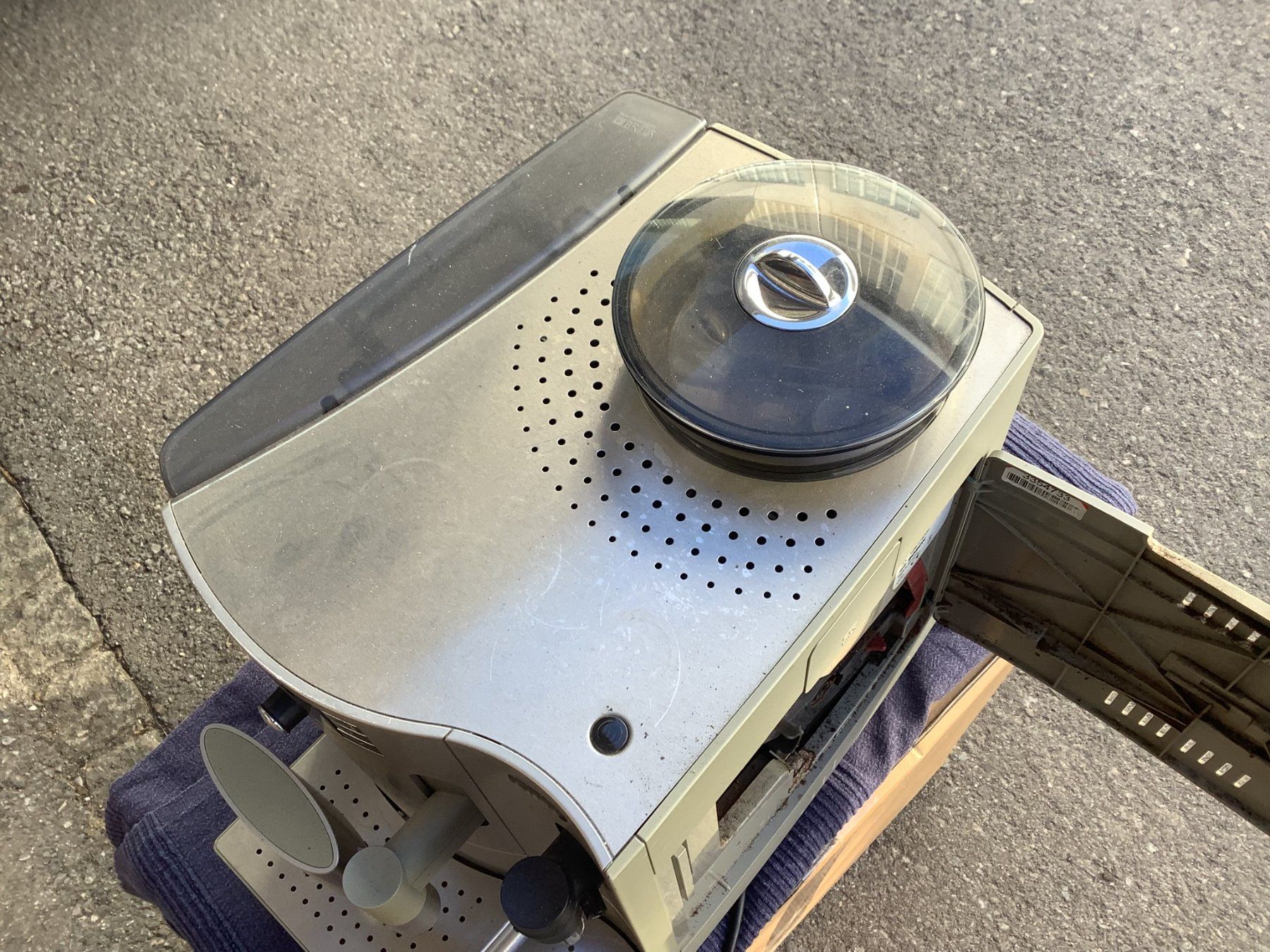 Bosch Macchine per caffè & Macchine per espresso: KAFFEMASCHINE VOLLAUTOMAT – Difettoso da Glarus venduto da Mdelphi 6