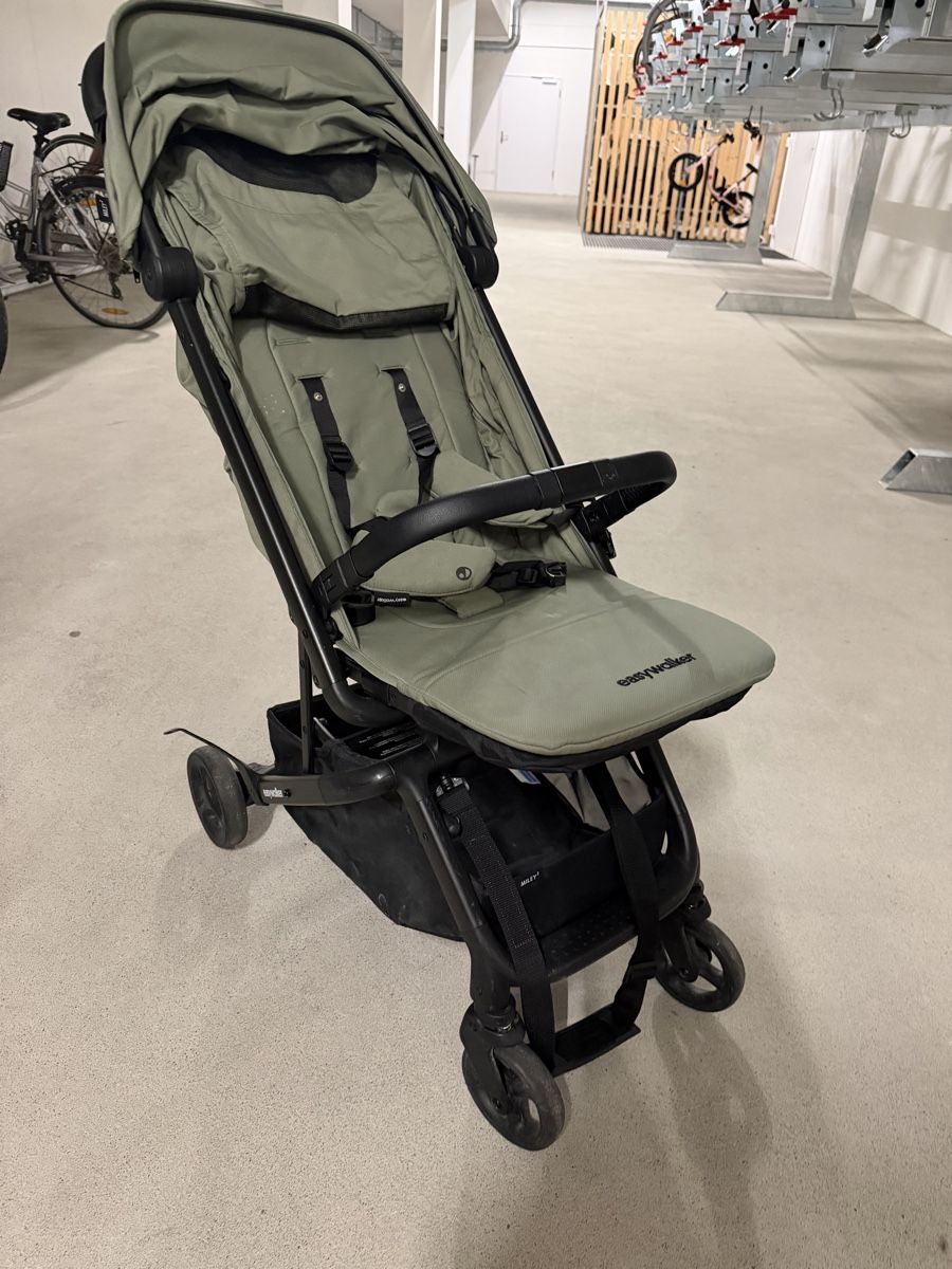 Easywalker Kinderwagen: Easywalker miley Kinderbuggy – Gebraucht aus Dübendorf von Fatoshe