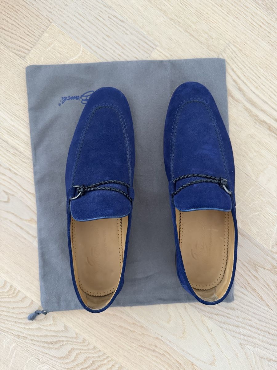 Scarpe da uomo: Gino Bianchi | Mokassins Gr. 42 – Usato da Wallisellen venduto da ana_hrx8 1