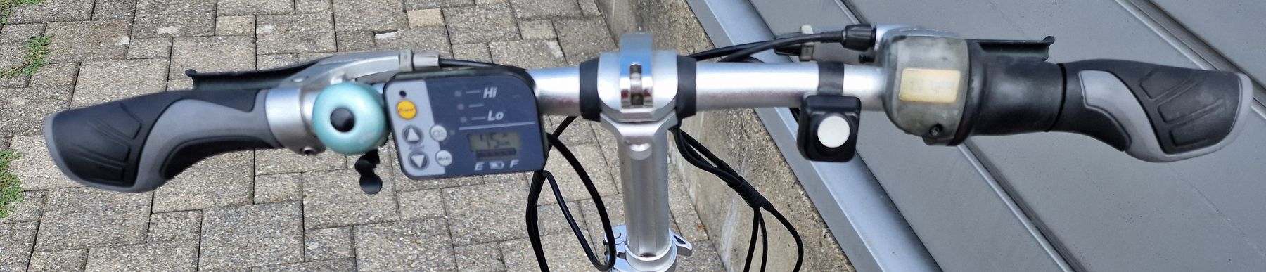 Flyer Biciclette: E-Bike Flyer Faltrad 3.01 R  E-Klapprad – Usato da Oberuzwil venduto da SpigEbike 1