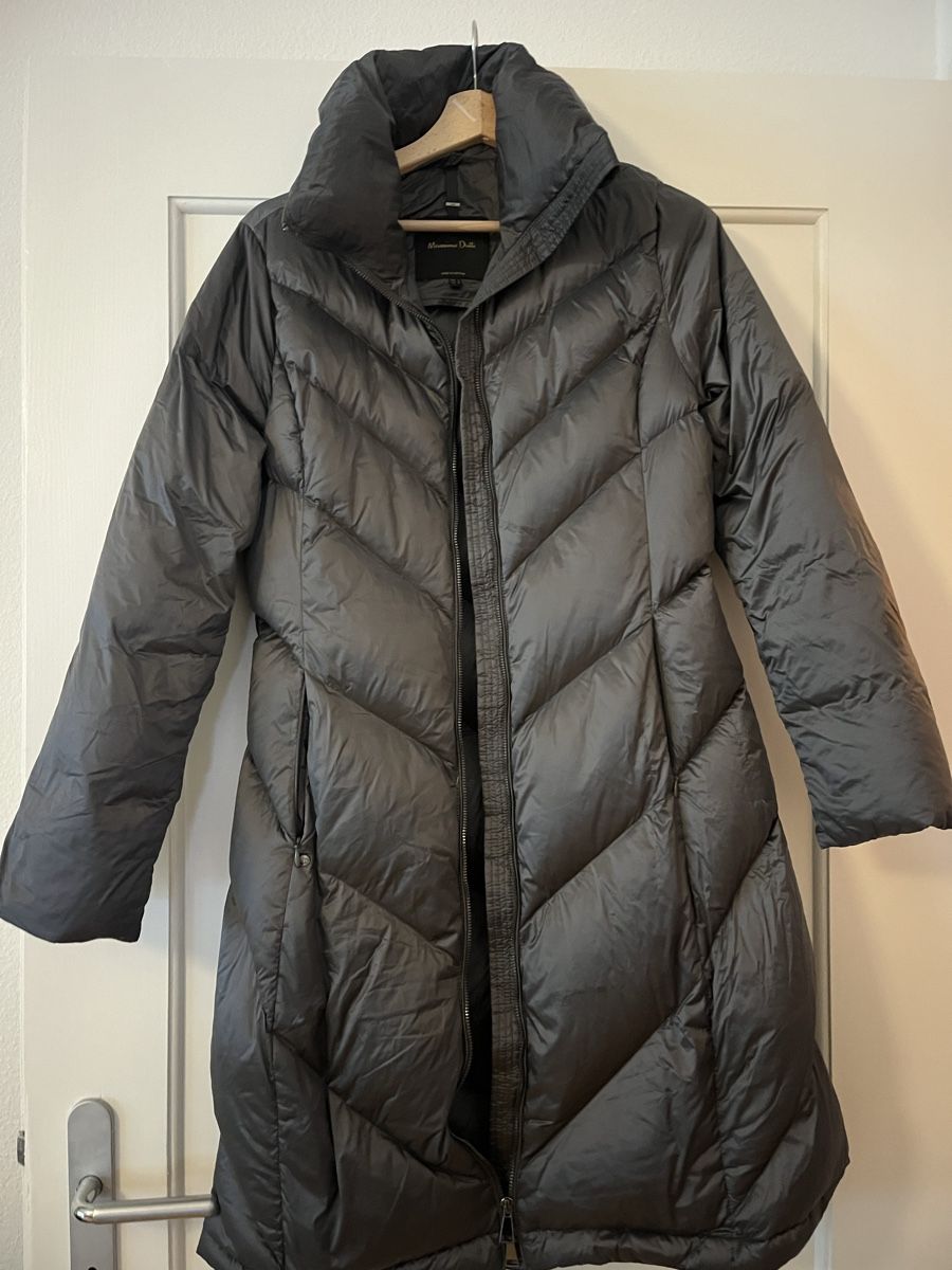 Massimo Dutti Cappotti: Daunenmantel Massimo Dutti – Nuovo (secondo la descrizione) da Zürich venduto da glennie 1