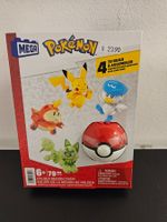 Neu - Mega - Pokémon - Paldea Region Team