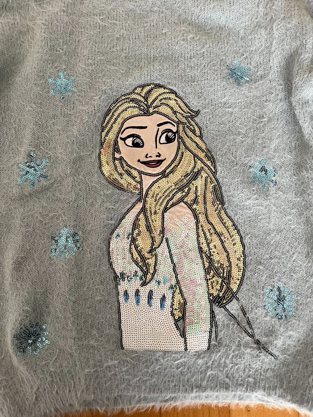 Disney Pigiama & Simili: Frozen - Die Eiskönigin-Set, Grösse 134/140 – Usato da Muttenz venduto da Juvenile33 3
