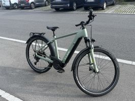 Cube Nuride Pro 800     500 KM