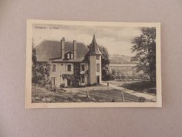 Carte Chéserex VD Le Cret ca. 1920