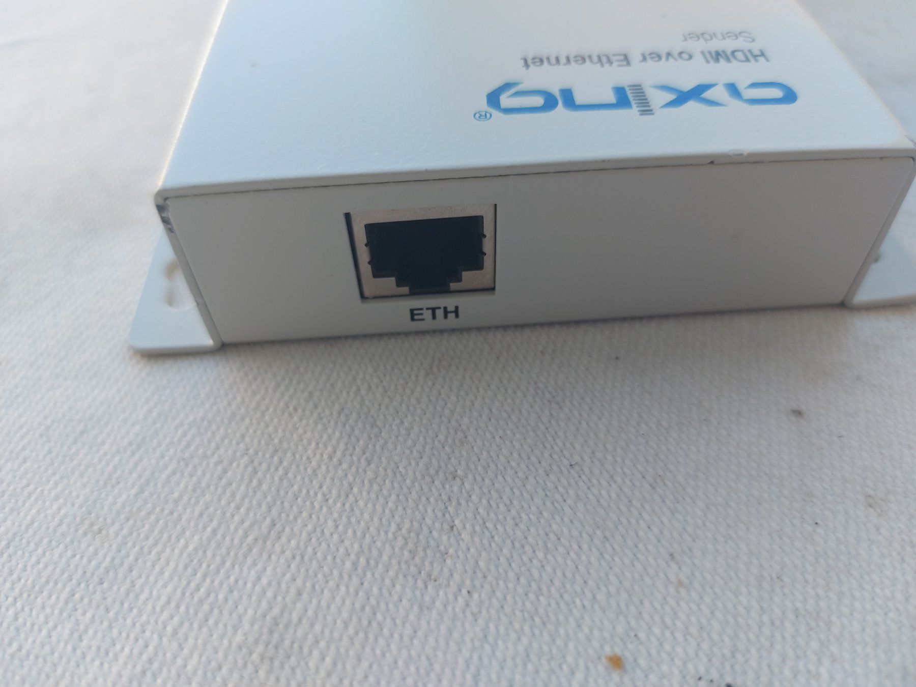 Konverter: Axing HDMI over Ethernet Sender HoE1-02 – Gebraucht aus Rheinau von profitronic.shop 2