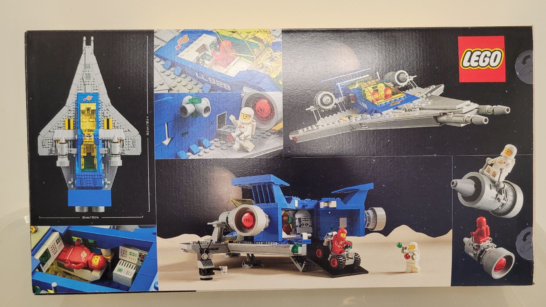 Lego Kit di costruzioni: Lego 10497 - Galaxy Explorer  – Nuovo e nell'imballaggio originale da Münchenbuchsee venduto da Scorsy 1