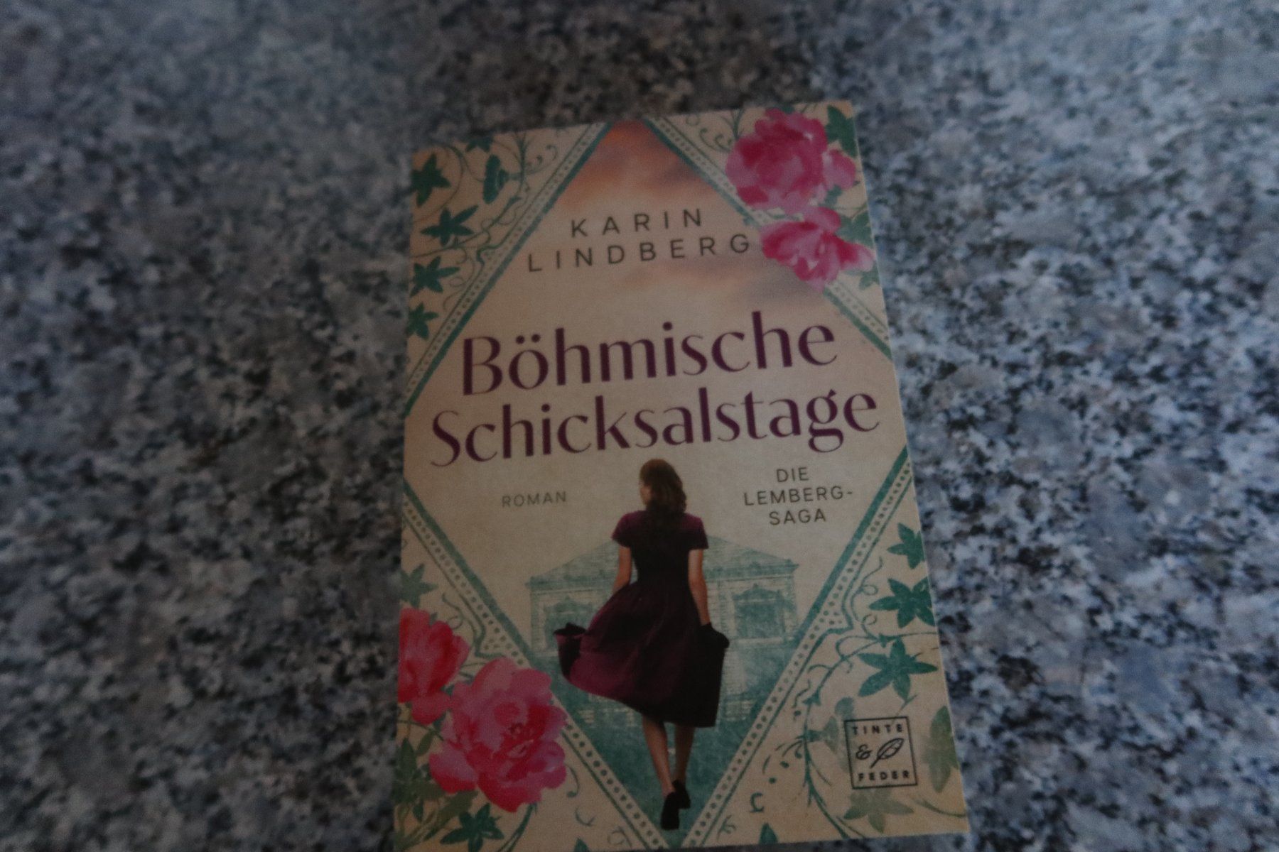 Bücher: Böhmische Schicksalstage Karin Lindberg – Gebraucht aus Täuffelen von Cindybussy