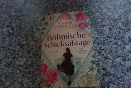 Böhmische Schicksalstage Karin Lindberg