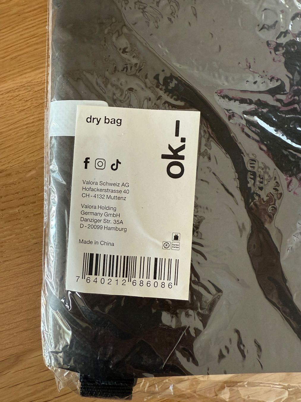 Taschen: Schwimmsack – Neu und originalverpackt aus Döttingen von ragusa52 1
