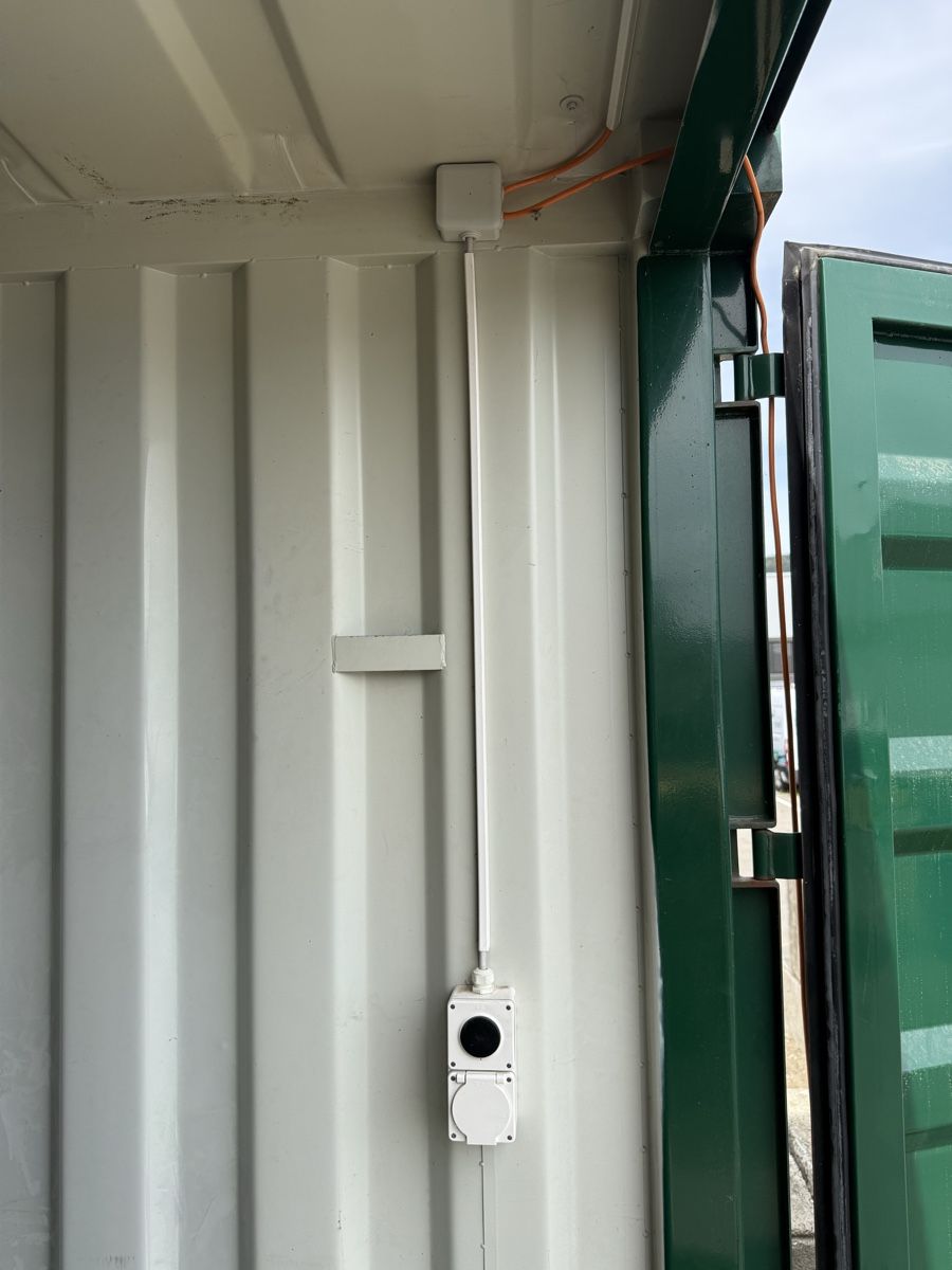 Conteneurs de construction: Material Container – D'occasion à Glattfelden par Rueco 5
