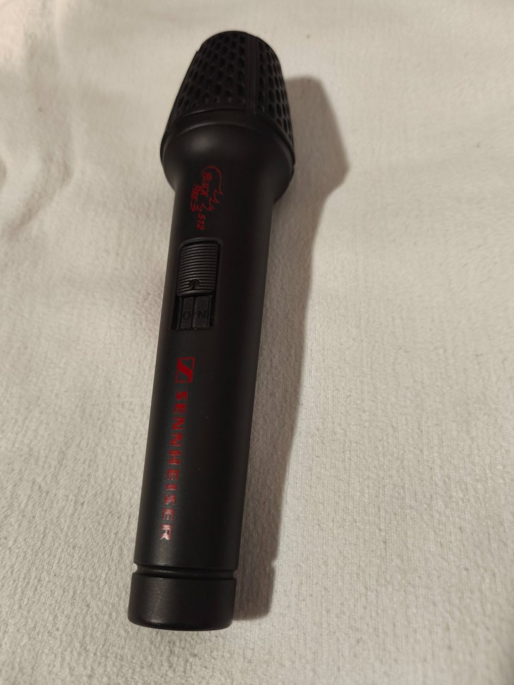 Sennheiser Microfoni: Sennheiser BF 512 Mikrofon / Microphone Dynamic – Usato da Bettlach venduto da Rockingfish 5