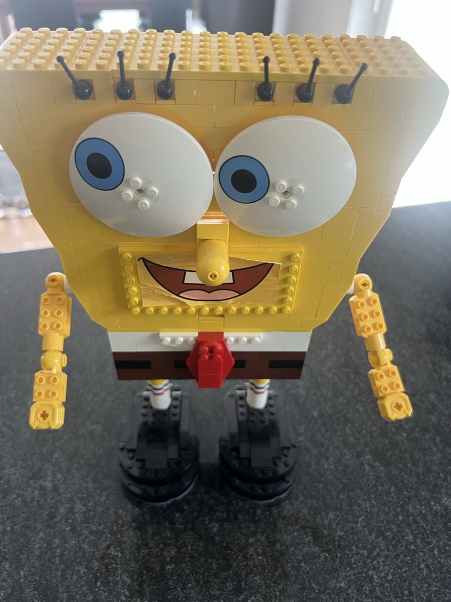 Lego Figuren: LEGO Spongebob Schwammkopf 3826 – Gebraucht aus Maienfeld von Birdi80 5