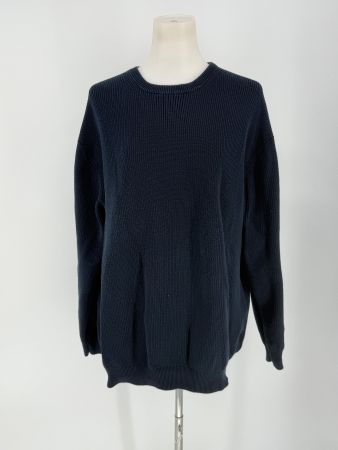 Dunkelblauer Pullover Gr. XXL von Christian Berg Stockholm