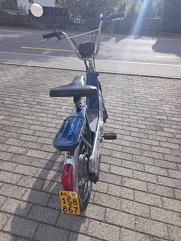Ciclomotori: Piaggio Ciao Mofa / Töffli – Usato da Rieden AG venduto da Bruno_1985 3