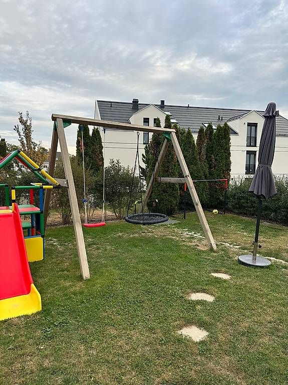 Autre balançoires de jardin: Kinder-Doppelschaukel – D'occasion à Oberwil-Lieli par Marivos 2
