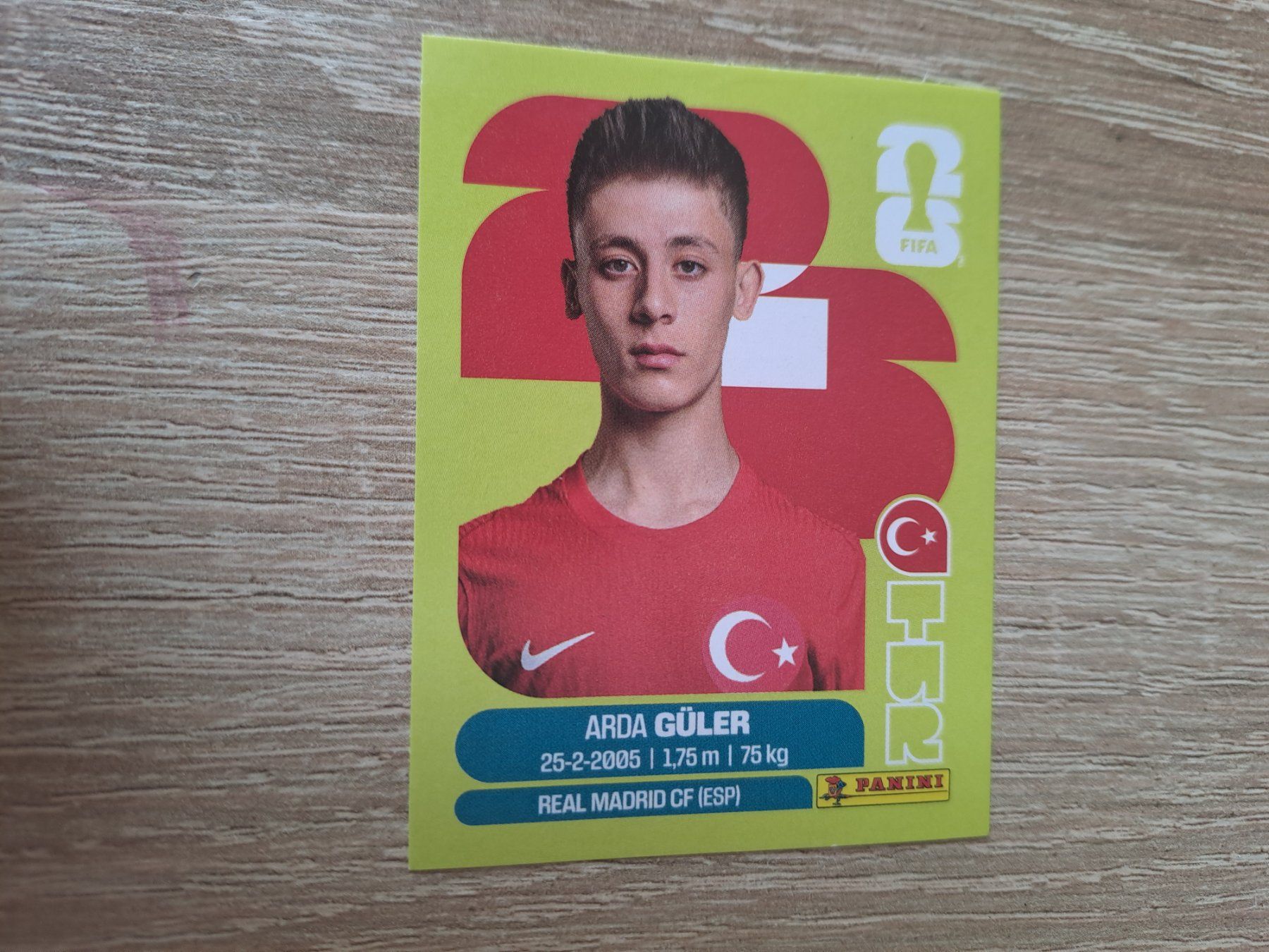 Fifa Carte collezionabili: TUR 14 – Nuovo (secondo la descrizione) da Pratteln venduto da olliw