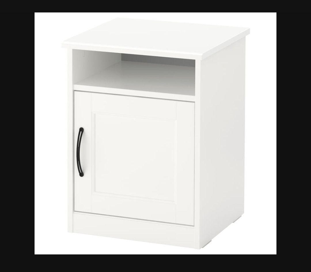 Ikea Nachttische: 2 IKEA SONGESAND ABLAGETISCHE – Gebraucht aus Niederhelfenschwil von usa001 5