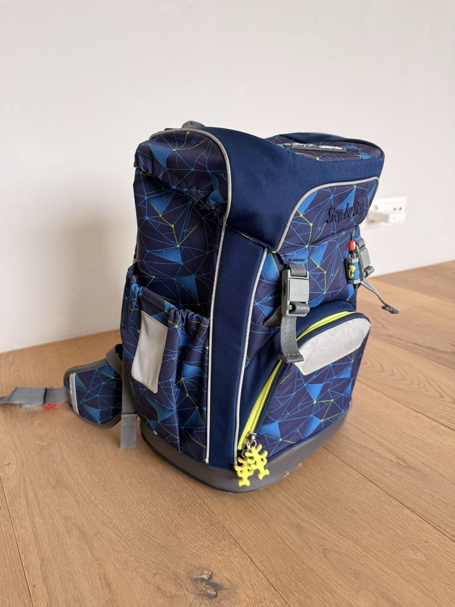 Step by Step Borse & Zaini: Step by Step Schulrucksack  – Usato da Rothrist venduto da HVera 1