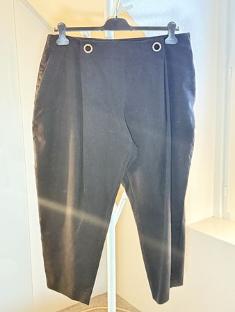 HUGO BOSS Damen Business-Hose, Gr. 44