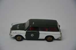 VW Variant 1600 L Polizei  Märklin 1:43