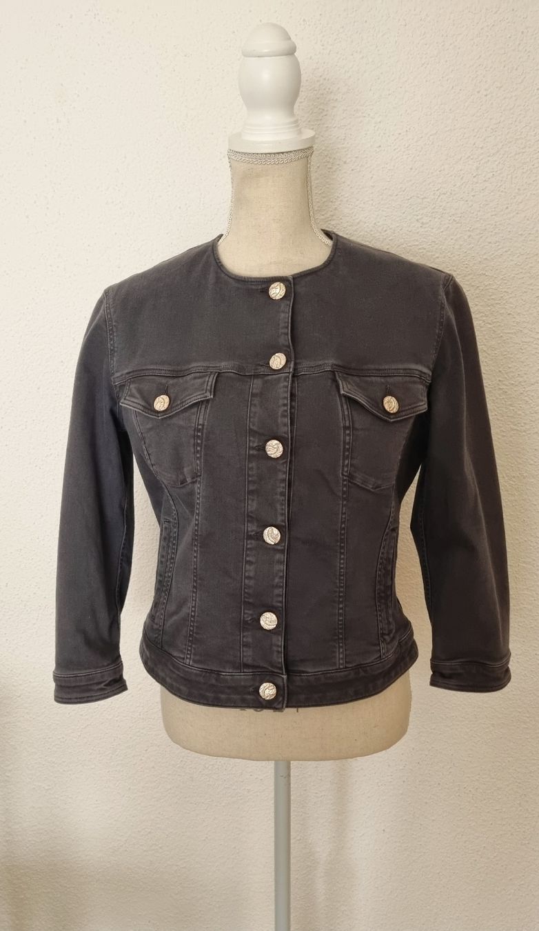 Jacob Cohën Jacken: Original "JACOB COHËN" Jeans Jacke Gr. L – Neu (gemäss Beschreibung) aus Schneisingen von backstore24